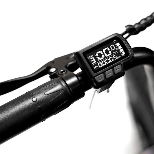 eBike Strike Big Boy