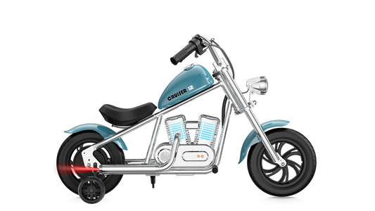 eMOTO Hyper Gogo Cruiser 12 Plus (With App)