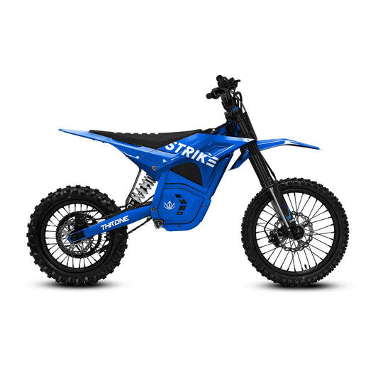 eMOTO Strike Shadow SX 60V - Pre Order for Mid May 2026