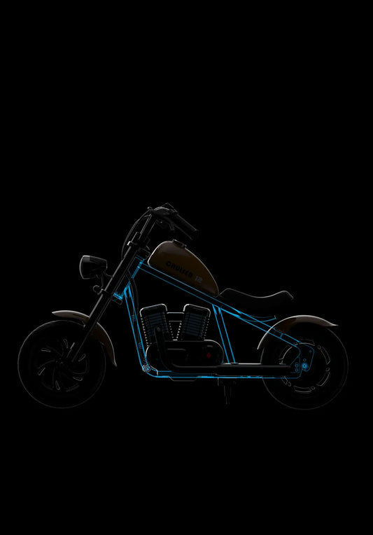 eMOTO Hyper Gogo Cruiser 12