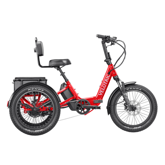 eTrike Velotric Triker