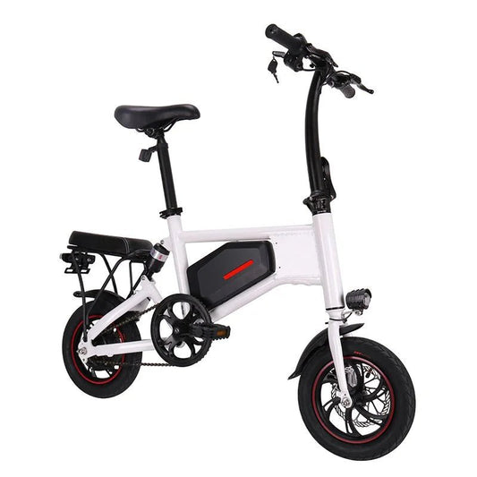 eBike Ampira X5 - White - eBike - AMPIR|3030 eBike Super Shop