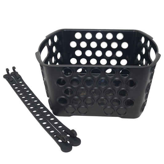 EBike Bicycle Basket, Dairyman Universal Rear Bicycle Basket, E - Bike Basket - 1055s eBike Super Shop