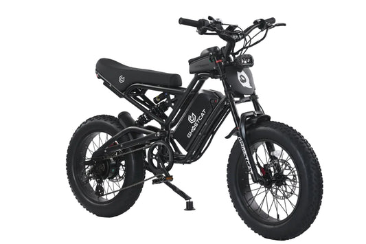 eBike Ghostcat F3 Class 2 - eBike - GHOST|3027 eBike Super Shop