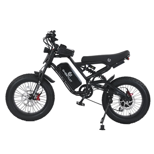 eBike Ghostcat F3 Class 2 - eBike - GHOST|3027 eBike Super Shop