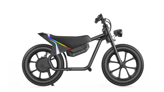 eBike Hyper Gogo Bull - Black - eBikes - HYPER|YELLO|3085 eBike Super Shop