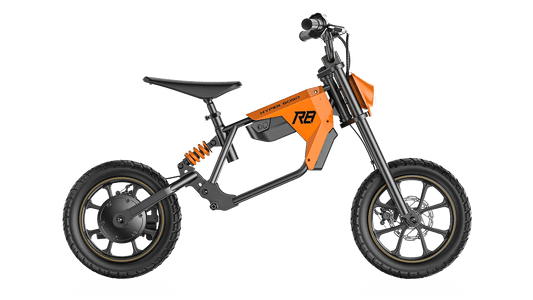 eBike Hyper Gogo R8 - eBikes - HYPER|ORANG|3084 eBike Super Shop