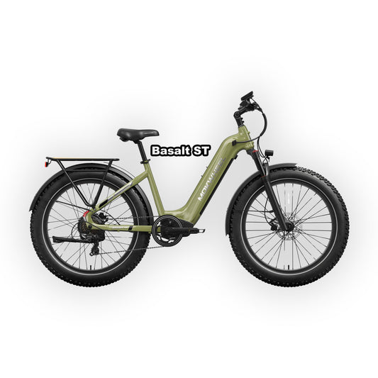 eBike Mokwheel Basalt ST - Green L - eBikes - MOKWH|3034 eBike Super Shop