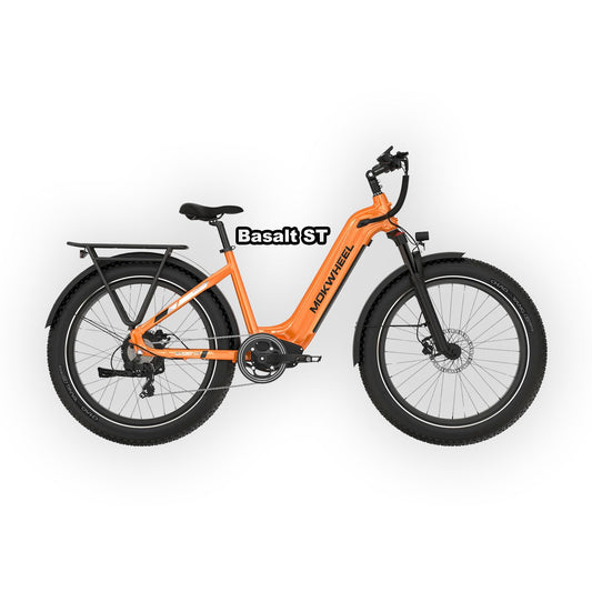 eBike Mokwheel Basalt ST - Orange L - eBikes - MOKWH|3032 eBike Super Shop