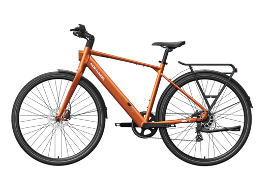 eBike Mokwheel Flint Pro - eBikes - MOKWH|ORANG|3111 eBike Super Shop