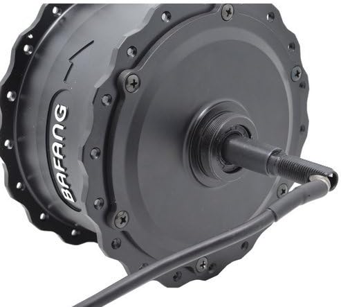 Alt text: Coastal Cruiser 52v 750w Bafang eBike motor core, product image showing the motor core component.
