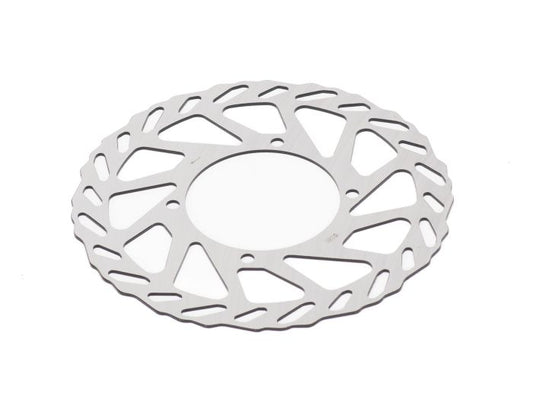 EBOX Rotor - 180mm 4 Bolt Pattern Disc Brake Rotor (Front or Rear) - Stomp EBOX V1 and V2 - Service - Brake - Brake Pad - Disc - EBIKE|1298 eBike Super Shop
