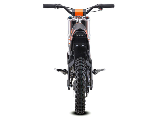 EBOX2 - V2 2000 w Electric Motorcycle Bike - Mini Electric Pit Bike - Electric Pit Bike - EBIKE|V2|BLACK|1295 eBike Super Shop