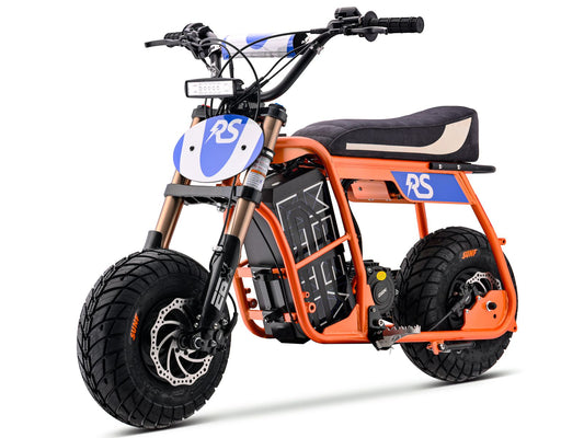 eMOTO Stomp Ebox Dragster RS