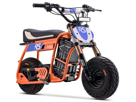 eMOTO Stomp Ebox Dragster RS