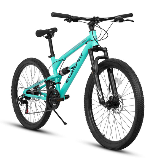 Ecarpat Corex - 26” - Bicycle - W709P285164 eBike Super Shop