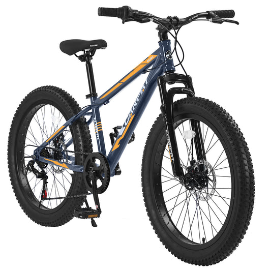Ecarpat Elecony - 24"×4" - SHP-W709P174692 eBike Super Shop