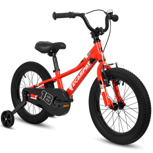 Ecarpat GrowTo18 18“ Kid Bike - Bicycles - W2563P165521 eBike Super Shop