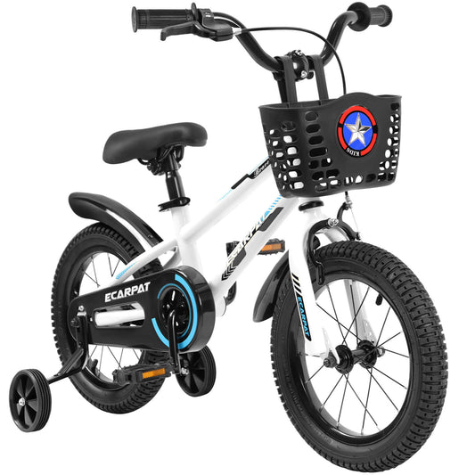 Ecarpat Runster 14" Kid Bike - Bicycles - SHP - W1856142505 eBike Super Shop