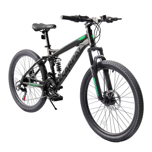 Ecarpat Tamer KR - 24" / 26” - Bicycle - W2563P183774 eBike Super Shop