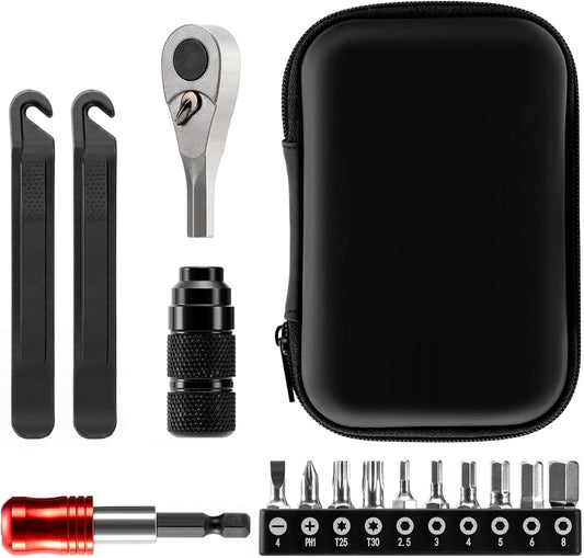 EMERK Bike Repair Tool Kit - Bicycle Parts - SHP-BTOOL1 eBike Super Shop