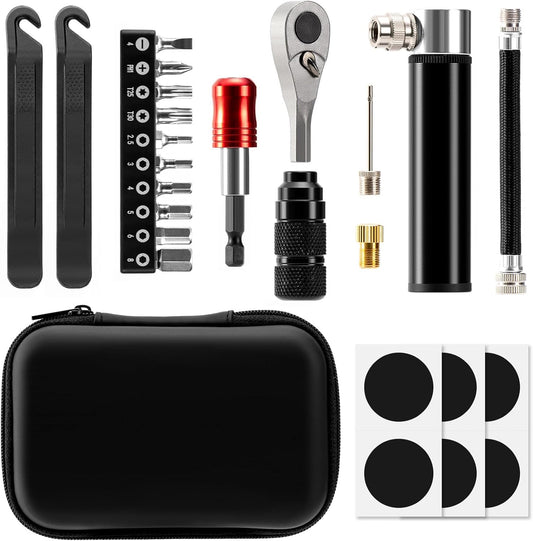 EMERK Bike Repair Tool Kit - Bicycle Parts - SHP-BTOOL2 eBike Super Shop