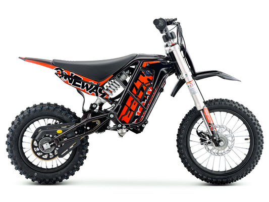 eMOTO Stomp Ebox V3 60 R - eMOTO - EBOX|RED|3124 eBike Super Shop