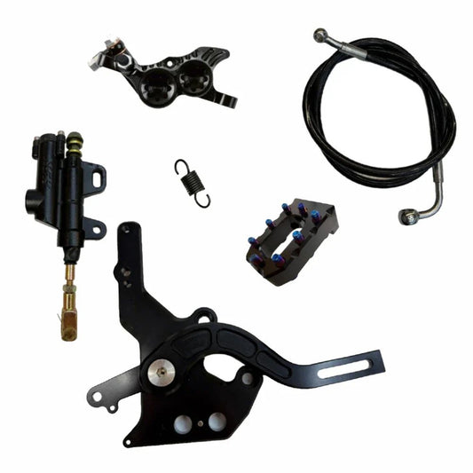 Eride Pro SS Foot Brake Kit - physical - ERP - SS - FBK - BB eBike Super Shop