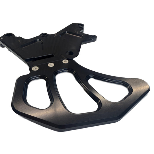 Eride Pro SS Moto Brake Dual Caliper Bracket - physical - ERP-M-B-DCB eBike Super Shop