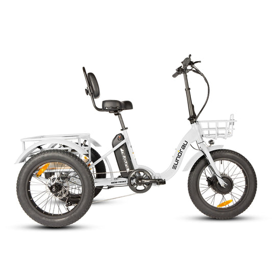 EUNORAU New Trike 2.0 - Trike - EUNOR|New T|Cloud eBike Super Shop