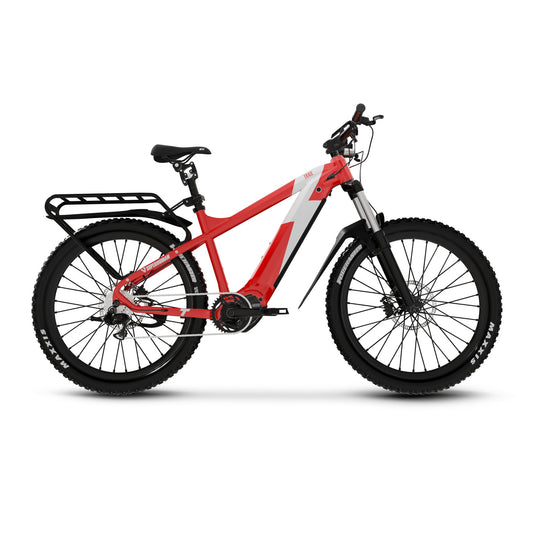 F5 Trail - Bike - SUPE-F5-TOURING-RARI-RED eBike Super Shop