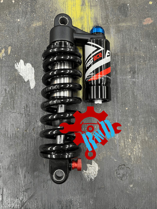 Fastace BDA53RC Rear Shock - sku - 51057711743290 eBike Super Shop