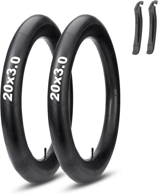 Fat Tire Tube - 20”×3" / 26"×3" - bike tube - SHP-TB203pair eBike Super Shop