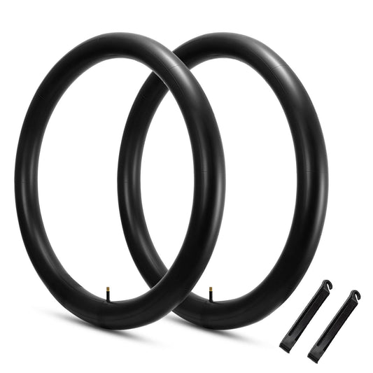 Fat Tire Tube - 20”×3" / 26"×3" - bike tube - SHP-TB203pair eBike Super Shop