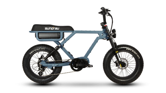 FLASH 2.0 - Electric Bicycle - FLSHMM2019GB2US eBike Super Shop