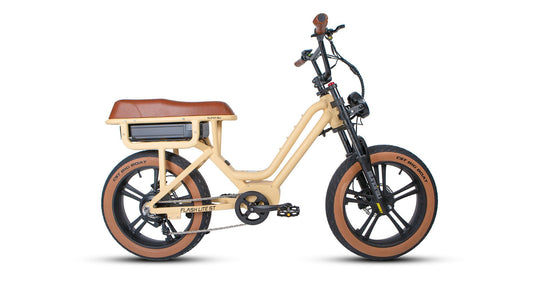FLASH LITE ST 1.0 - Electric Bicycle - FLSHST2019YL1US eBike Super Shop