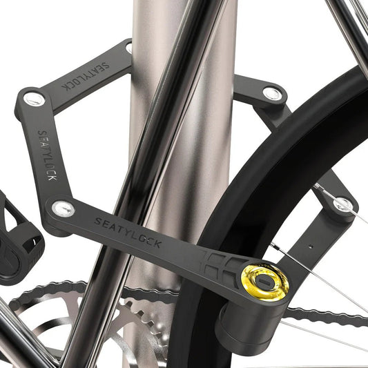 Foldylock Forever - Bicycle Locks - FEGD-ON eBike Super Shop
