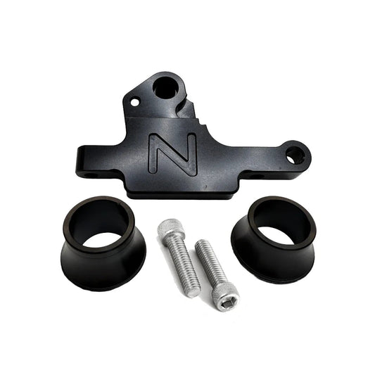 Front Moto Brake Bracket - physical - sku - 50194768396574 eBike Super Shop