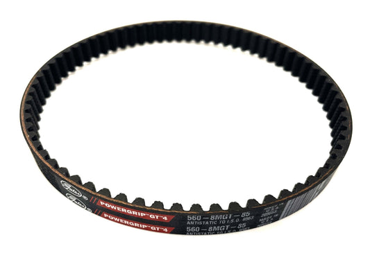 Gates GT4 Power Grip Belt - Drivetrain & Brakes - SQ8577092 eBike Super Shop