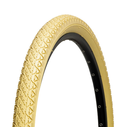 Gembridge Beige Wall - 26" × 2.125" - SHP-BC_980_26X2.125BRN_2TR2TB eBike Super Shop