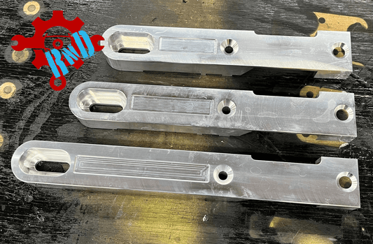 Generic Bolt - on Rear Swing Arm Extensions - Rear Swing Arm - GenRrSwingArm - 1 eBike Super Shop