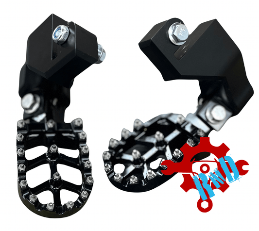 Generic Lowering Foot Pegs - Accessories - lowpegkitx eBike Super Shop