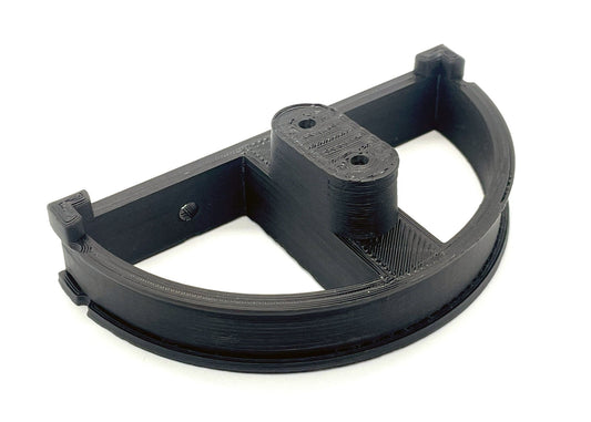 GritShift Sur Ron & Segway LED Tail Light Mount (w/ Mud Guard Mount) - Lights & Electrical - SQ1535275 eBike Super Shop