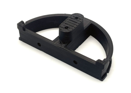 GritShift Sur Ron & Segway LED Tail Light Mount (w/ Mud Guard Mount) - Lights & Electrical - SQ1535275 eBike Super Shop