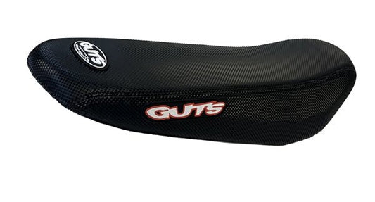 Guts Hardcore Gripper Seat Cover - Light Bee - NEW - sku - 46452776206614 eBike Super Shop