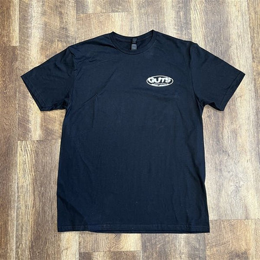 GUTS Shirt - "NO GUTS NO GLORY" - sku - 47513742999830 eBike Super Shop