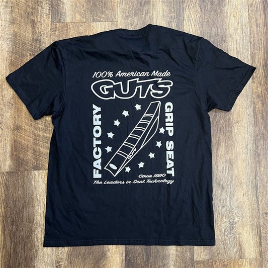 GUTS Shirt - Wing Seat - sku - 47513758466326 eBike Super Shop