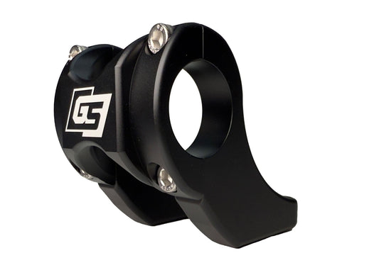 Heavy Hitter 2" Inch Riser Direct Mount Stem 31.8mm Bars - Foot & Hand Controls - SQ0278922PU eBike Super Shop