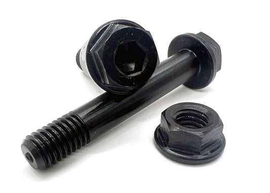 Heavy Hitter 4140 Chromoly E Ride Linkage / Triangle / Shock Bolt Upgrade Kit - Suspension - SQ2984262 eBike Super Shop