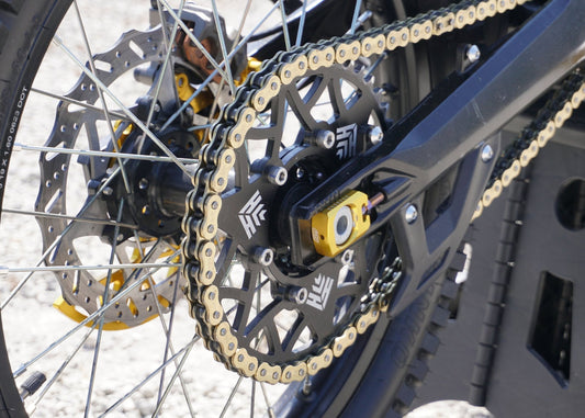 Heavy Hitter 520 Ultra Bee Sprocket - SQ894249 eBike Super Shop